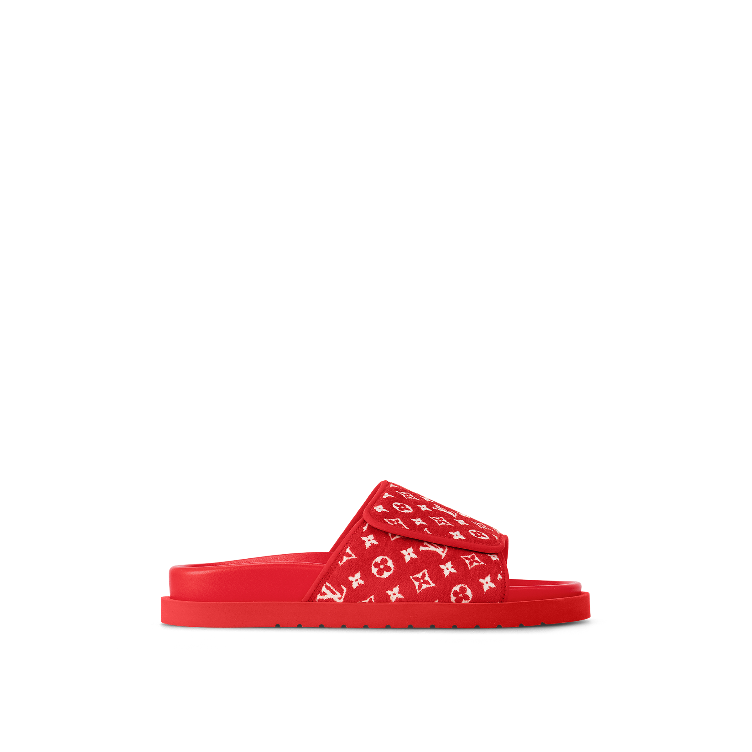 mule louis vuitton femme